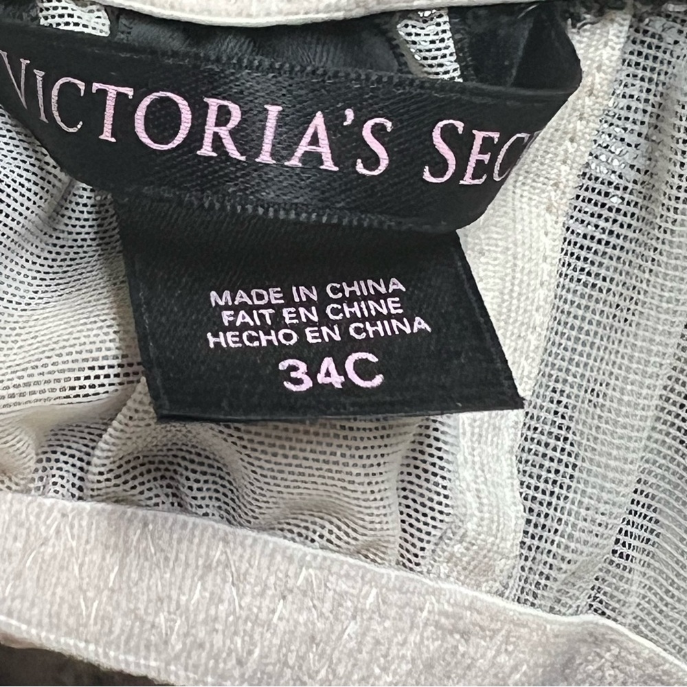 VICTORIA’S SECRET Animal Print|Excellent Pre-Owned‎ Condition|34C - Picture 10 of 12